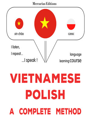 cover image of Tiếng Việt--Tiếng Ba Lan